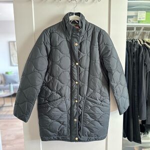 J. Crew Signature Puffer